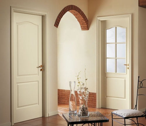 Lựa chọn cửa gỗ cho phòng ngủ hợp phong thủy tốt cho sức khỏe